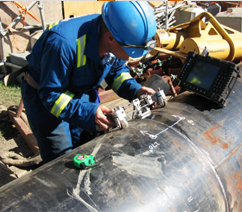 Kiểm tra không phá hủy NDT